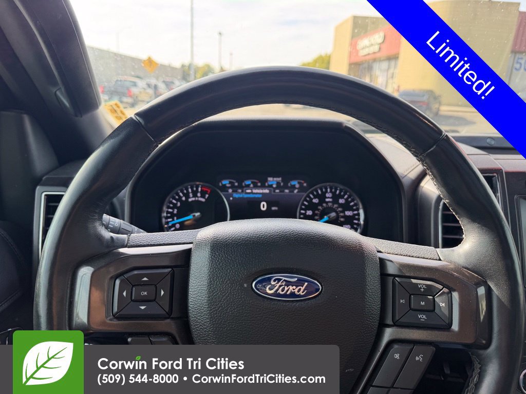 Used 2021 Ford Expedition Limited AWD/4WD image 8