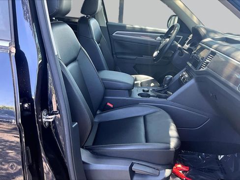 Used 2019 Volkswagen Atlas SE AWD/4WD image 8