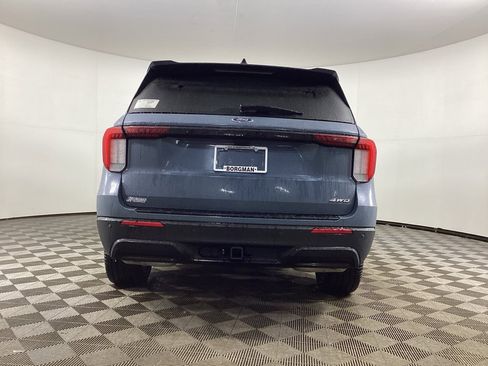 New 2026 Ford Explorer ST-Line w/ ST-Line Street Pack image 3