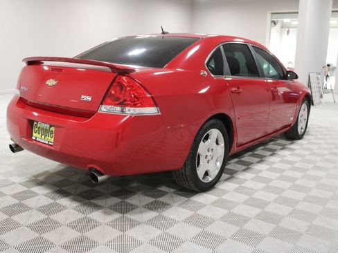 Used 2008 Chevrolet Impala SS w/ Convenience Package image 8