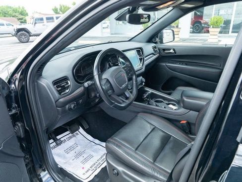 Certified 2024 Dodge Durango GT AWD/4WD image 14