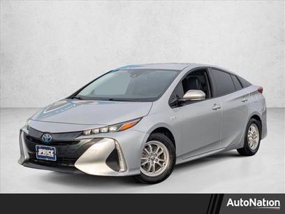 Used 2019 Toyota Prius Prime Premium