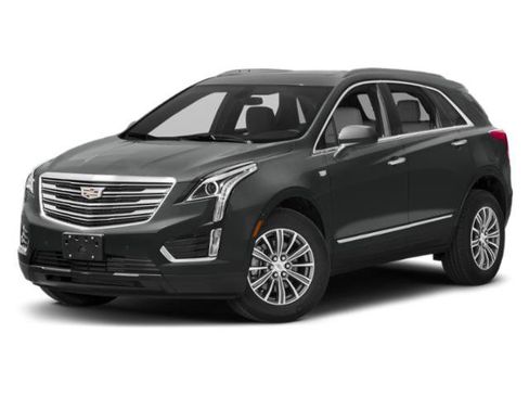 Used 2019 Cadillac XT5 Luxury AWD/4WD image 1