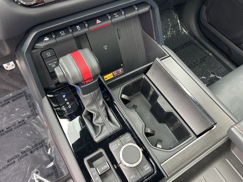 Certified 2025 Toyota Sequoia TRD Pro image 24