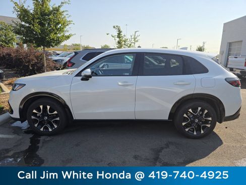 Used 2026 Honda HR-V EX-L image 11