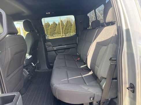 Used 2024 Ford F150 XLT w/ Equipment Group 302A MID image 19