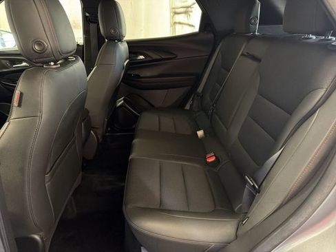 Certified 2022 Chevrolet TrailBlazer RS w/ Technology Package AWD/4WD image 23