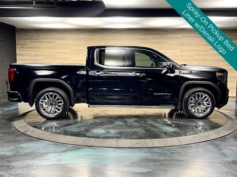 Used 2023 GMC Sierra 1500 Denali Ultimate AWD/4WD image 24
