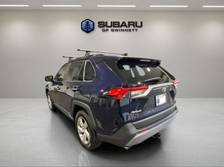 Used 2019 Toyota RAV4 Limited AWD/4WD video 3