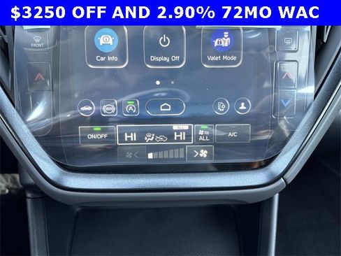 New 2026 Subaru Crosstrek 2.0i Premium image 22