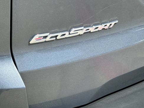 Used 2021 Ford EcoSport SE w/ SE Convenience Package FWD image 27