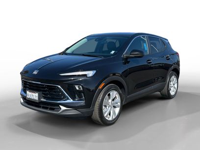 Used 2024 Buick Encore GX Preferred