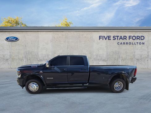 Used 2025 RAM 3500 Longhorn image 5