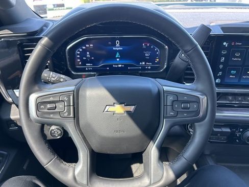 Used 2024 Chevrolet Silverado 2500 LTZ w/ LTZ Premium Package image 12