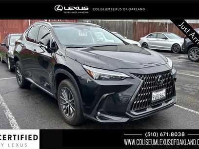 Certified 2024 Lexus NX 350 AWD w/ Premium Package
