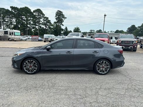 Used 2023 Kia Forte GT w/ GT2 Package FWD image 2