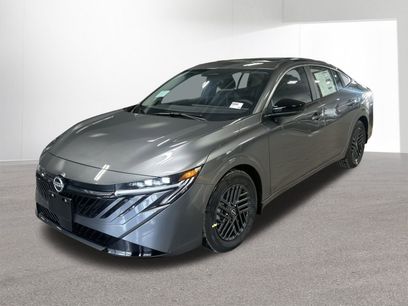 New 2026 Nissan Sentra SV w/ SV Convenience Package