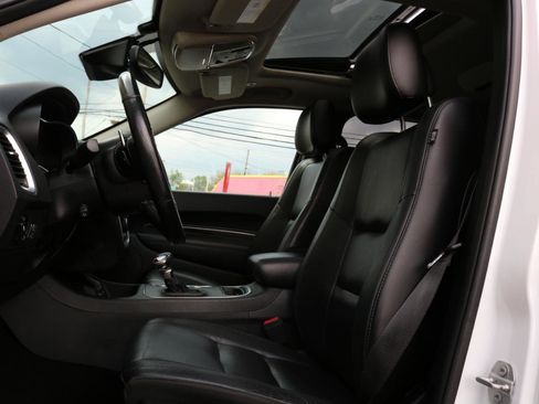 Used 2019 Dodge Durango Citadel w/ Technology Group AWD/4WD image 23