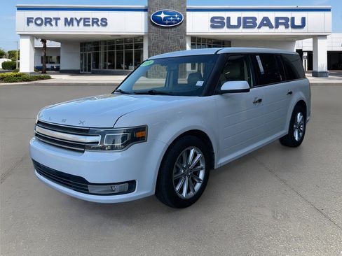 Used 2019 Ford Flex Limited image 7