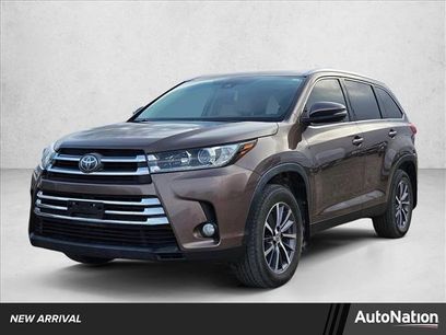 Used 2019 Toyota Highlander XLE