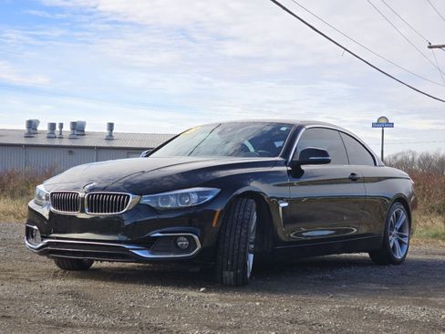 Used 2018 BMW 430i Convertible image 12