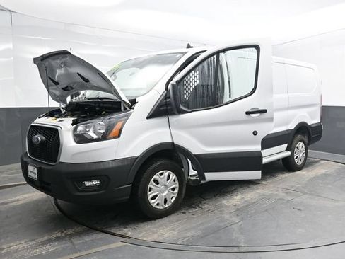 Used 2025 Ford Transit 250 Low Roof w/ Exterior Upgrade Package RWD image 49