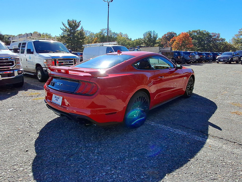 Used 2022 Ford Mustang GT w/ GT Performance Package RWD image 8