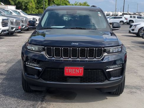 Used 2023 Jeep Grand Cherokee Limited AWD/4WD image 8