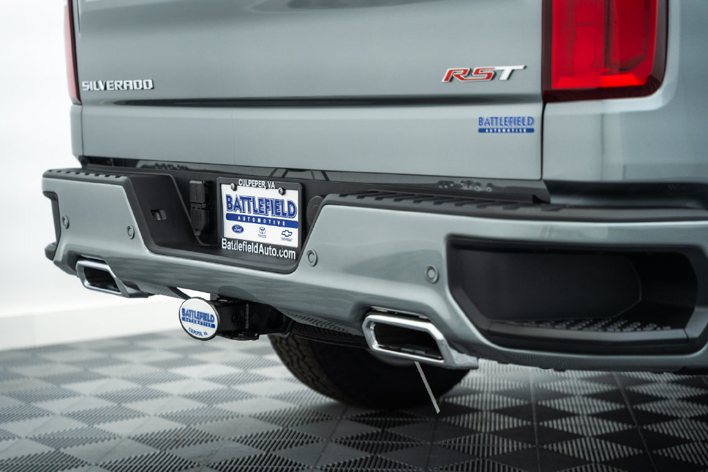 New 2026 Chevrolet Silverado 1500 RST w/ Safety Package AWD/4WD image 10