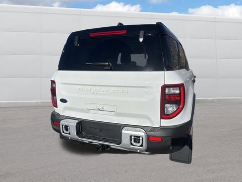 New 2025 Ford Bronco Sport Outer Banks w/ Sasquatch Outer Banks Package image 3