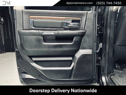 Used 2016 RAM 3500 Laramie w/ Sport Appearance Group AWD/4WD image 26
