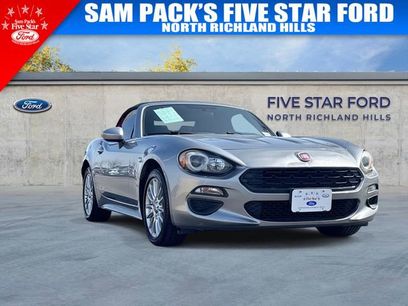Used 2017 FIAT 124 Spider Classica
