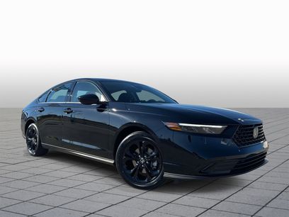 New 2025 Honda Accord SE