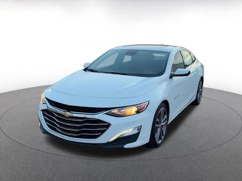 Used 2023 Chevrolet Malibu LT w/ Driver Confidence Package image 7