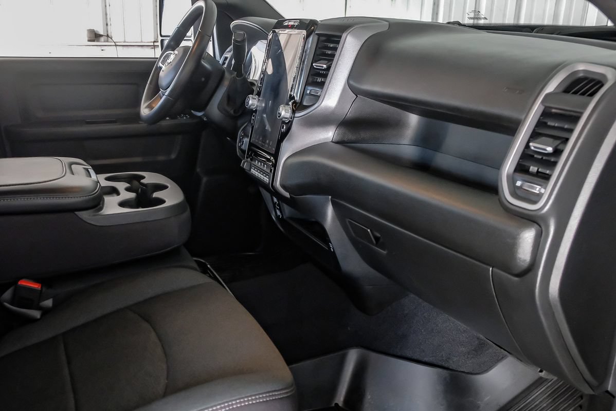 Used 2026 RAM 2500 Warlock AWD/4WD image 13