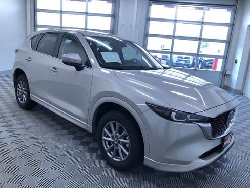 Used 2025 MAZDA CX-5 AWD 2.5 S w/ Preferred Package image 36