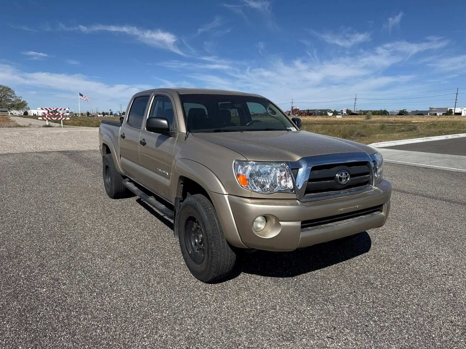 Used 2005 Toyota Tacoma 4x4 Double Cab w/ SR5 Pkg #8 image 1
