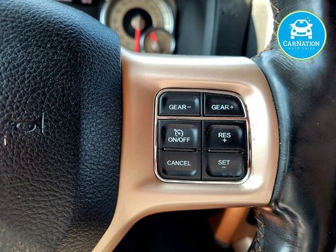 Used 2017 RAM 1500 Laramie Longhorn w/ Protection Group AWD/4WD image 16
