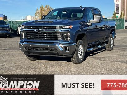 New 2026 Chevrolet Silverado 2500 LT w/ True North Edition