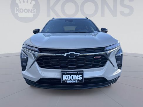 New 2026 Chevrolet Trax RS w/ Driver Confidence Package FWD image 7