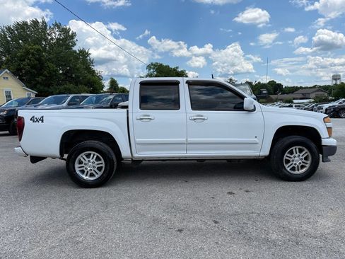 Used 2009 Chevrolet Colorado LT AWD/4WD image 8