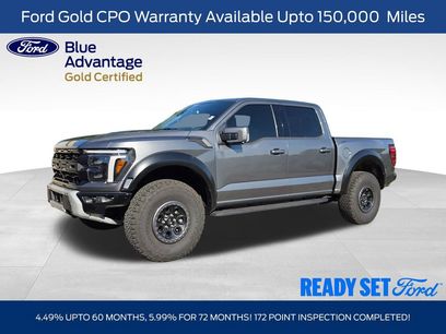 Certified 2025 Ford F150 Raptor