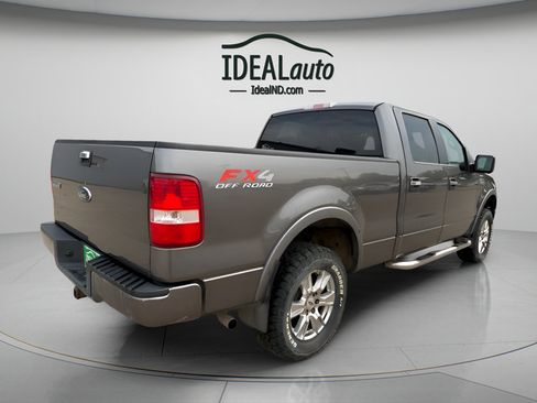 Used 2006 Ford F150 FX4 AWD/4WD image 3