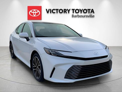 New 2026 Toyota Camry XLE FWD image 2