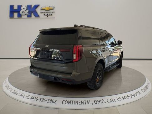 Used 2025 Ford Expedition Tremor AWD/4WD image 6