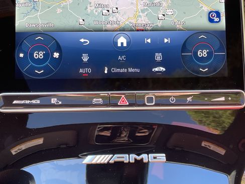 New 2026 Mercedes-Benz GLC 43 AMG 4MATIC Coupe image 31