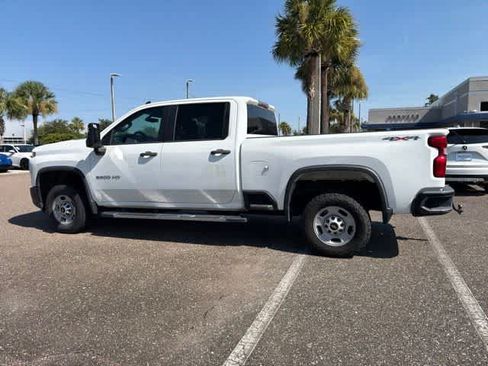 Used 2020 Chevrolet Silverado 2500 W/T w/ WT Convenience Package AWD/4WD image 25