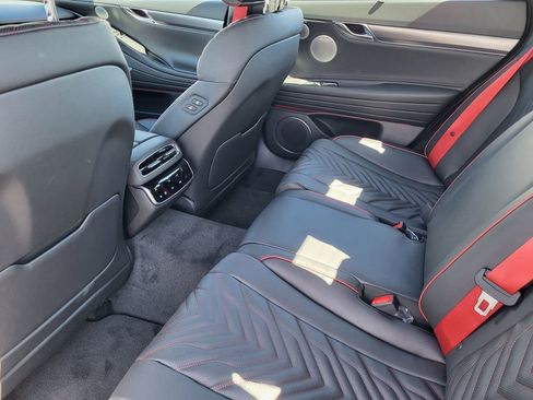 New 2026 Genesis G80 2.5T Sport Prestige AWD/4WD image 10