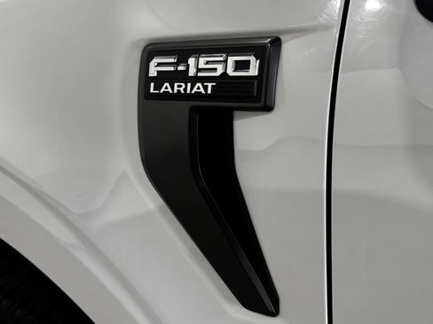 Used 2021 Ford F150 Lariat w/ Equipment Group 502A High AWD/4WD image 30