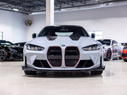 Used 2025 BMW M4 CS AWD/4WD image 2